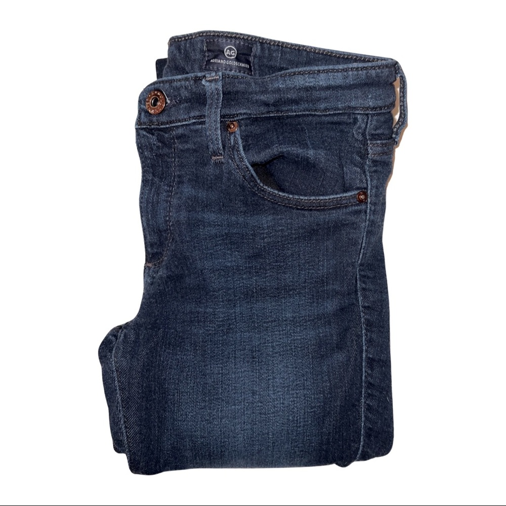 AG The Legging Super Skinny Jeans